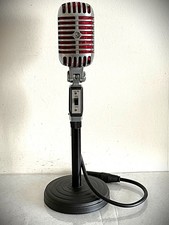 Vintage 1960's Shure 55SW