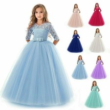 Flower Girl Princess Dresses