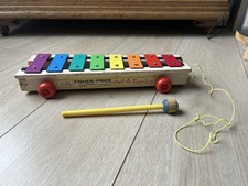 Vintage Fisher-Price