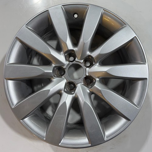 Alloy wheel refurbished - alloy,