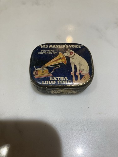 His masters voice granophone - masters,