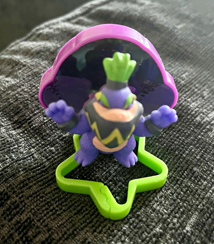 Bowser junior happy meal - bowser,