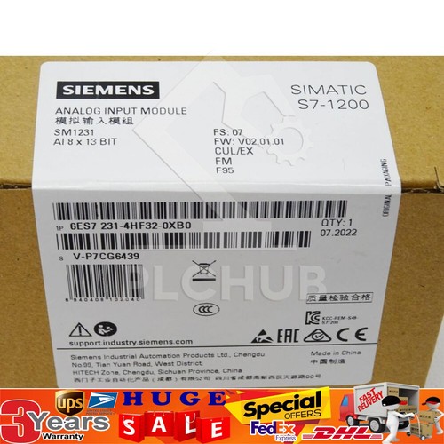 New siemens 6es7 - new,