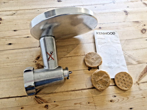 Kenwood kax950me food mincer - kenwood,