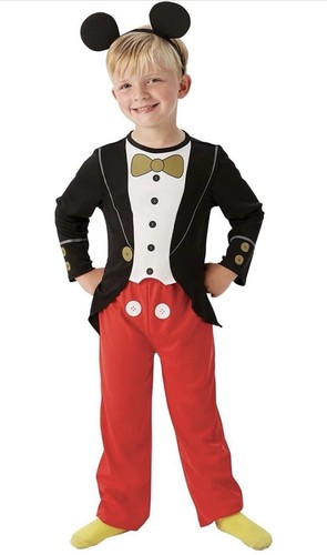 Rubie official mickey - official,