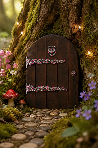 Extra large inch fairy - large, 9