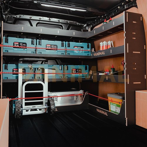 Transporter t6 hexaboard - transporter, t5/t6