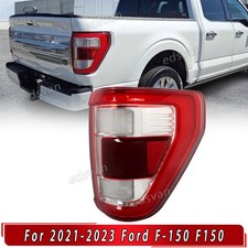 Right Tail Light For Ford F-150 F150 2021-23 w/ Blind Spot LED Passenger RH Side