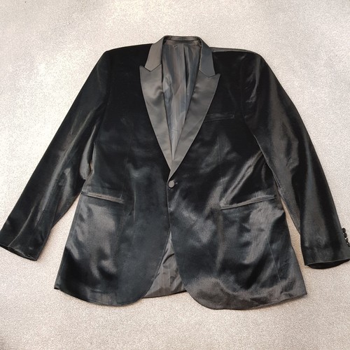 Boohoo men jacket black - boohoo,