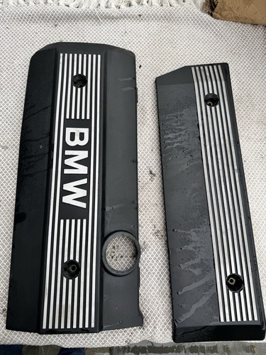 Bmw m54 engine covers - engine, x2