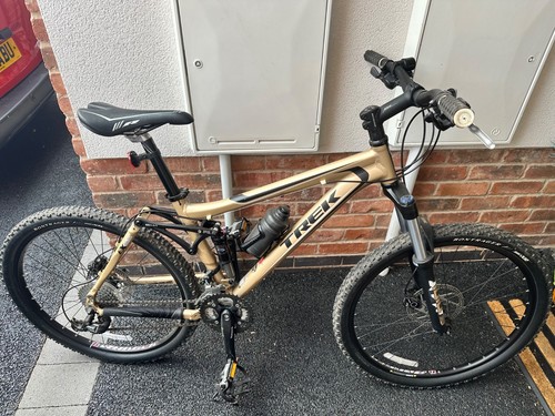 Trek fuel bike matt - 5.5,