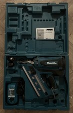 Makita Gas Nail Gun Cordless