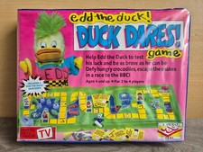 Edd The Duck Board Game Duck