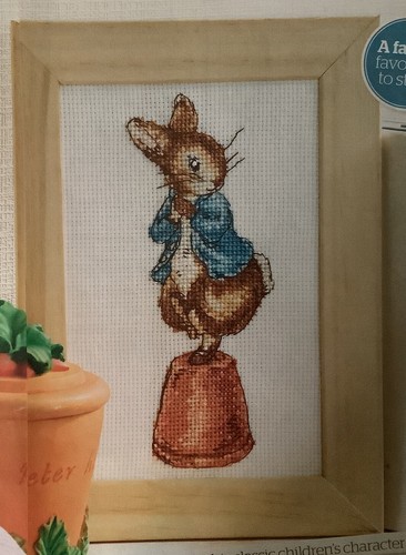 Cross stitch chart - chart,