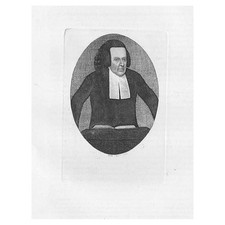 REV DR JOHN ERSKINE of