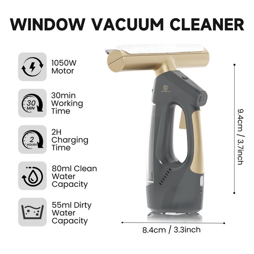 Superlex 4in1 window vacuum - superlex,