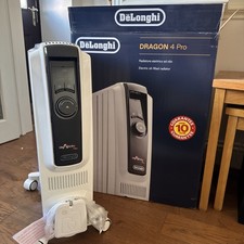Delonghi Dragon 4 pro oil