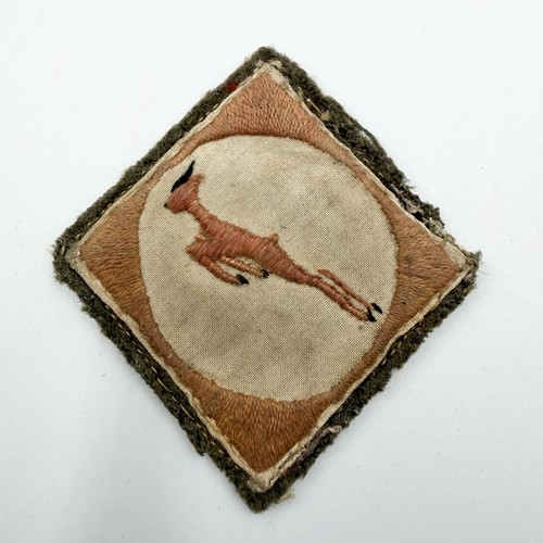 Genuine ww2 13th corps theatre - ww2,