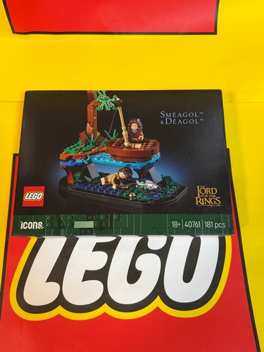 Lego 40761 icons - lord, of