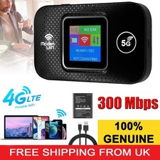 4G Unlocked LTE LCD Portable