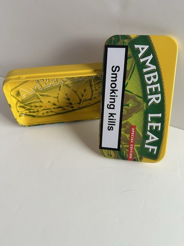 Amber leaf special edition - amber,