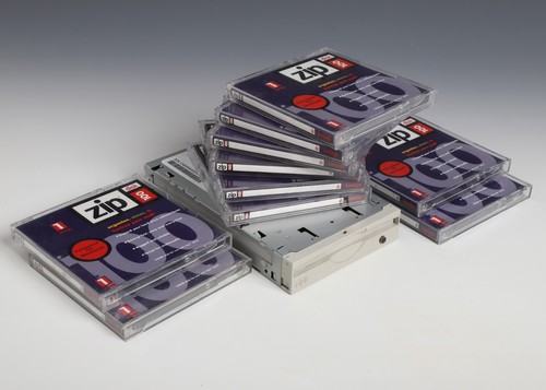 Iomega 100mb ide internal - 100mb, zip