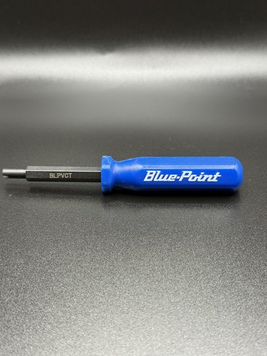 Blue point tools - point, valve