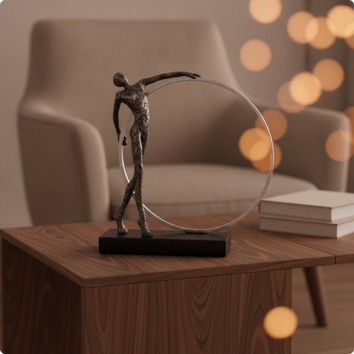 Gymnastics figurine artistic - gymnastics,