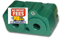 Green replacement coil - green,