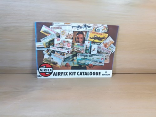 Airfix 13th edition - airfix,