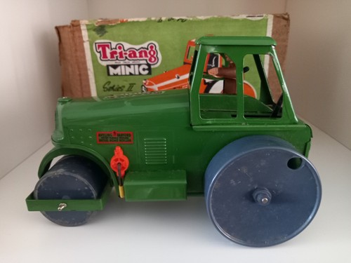 Vintage tri ang - tri-ang, toys