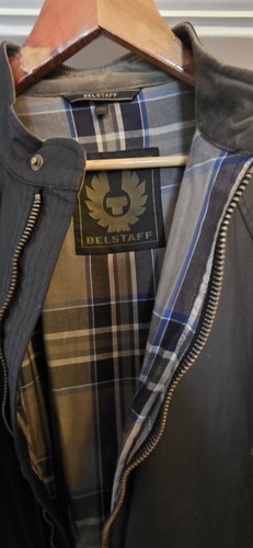 Belstaff kelland wax - wax, cotton