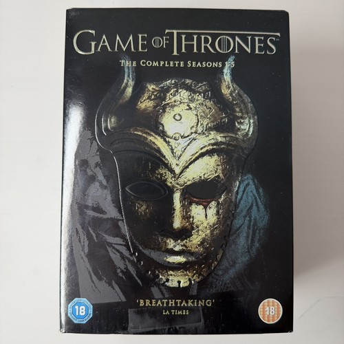 Game thrones boxset - boxset, 1-5