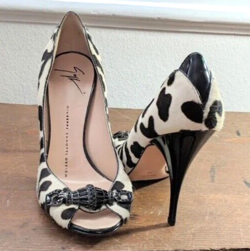 Giuseppe zanotti animal print - giuseppe,
