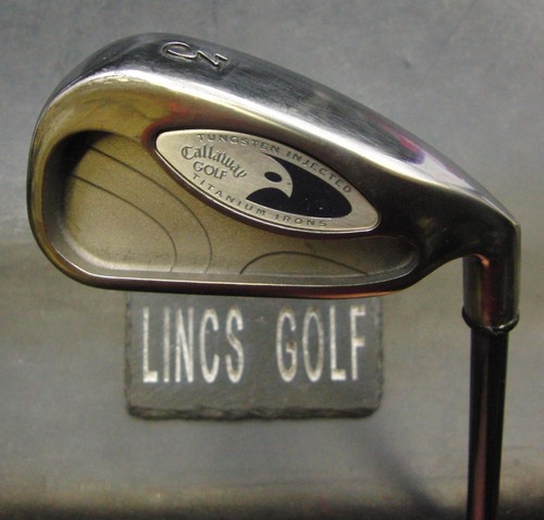 Callaway hawkeye iron - callaway,
