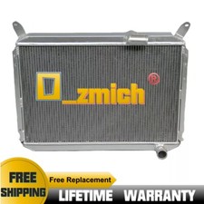 52 mm Aluminum Radiator For