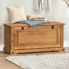 Corona Shoe Chest 1 Shelf