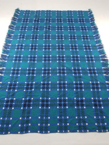 Vintage welsh wool - welsh, tapestry
