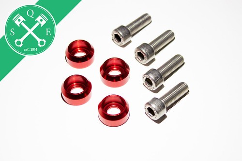 Bucket seat mounting - seat, kit