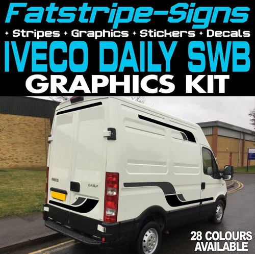 Fit iveco daily swb - fit,