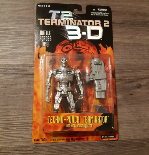 Terminator figure endoskeleton - terminator,