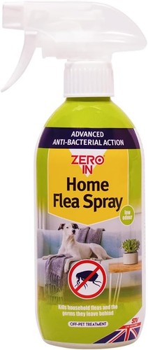 Flea killing spray - killing,