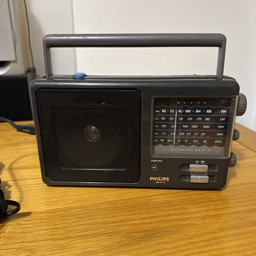 Philips d2345 05x vintage - d2345/05x,