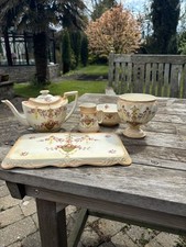 Crown Devon Pottery Etna