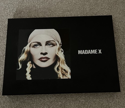 Madonna madame box set - box,