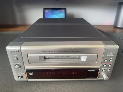 Denon dmd m10 - denon, compact
