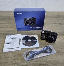Canon PowerShot SX100 IS 8.0MP