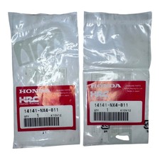 HONDA HRC GENUINE Damper, Reed Valve ×2 14141-NX4-811 RS125R from JAPAN