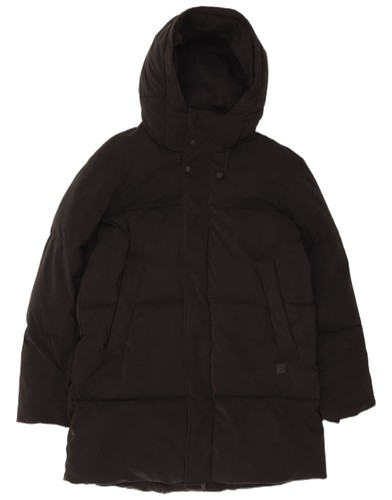 Zara mens hooded padded coat - zara,
