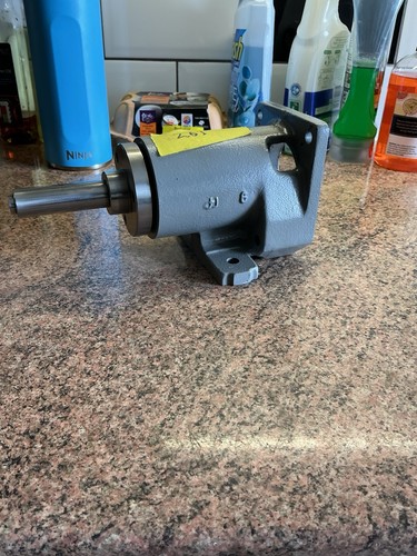 Carpigiani drive shaft box - shaft,